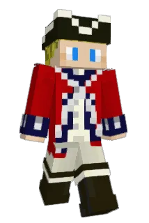 ultimategandhi Minecraft avatar full body