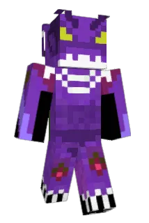ultimatekiller33 Minecraft avatar full body