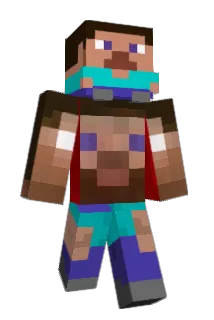ultimateluck Minecraft avatar full body