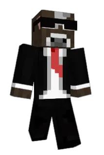 ultimatesnipe3 Minecraft avatar full body