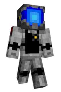 ultimatesoldier9 Minecraft avatar full body