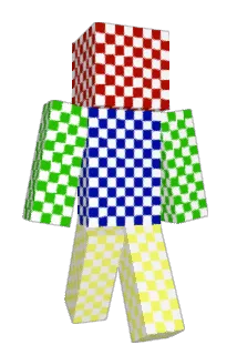 ultimatesparta Minecraft avatar full body