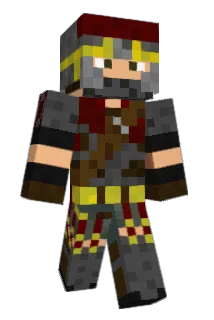 ultimateswim Minecraft avatar full body