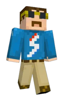 ultimaxx9 Minecraft avatar full body