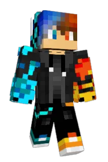 ultime_troll Minecraft avatar full body