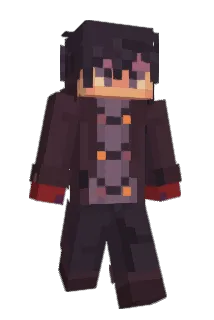 ultimfatty Minecraft avatar full body