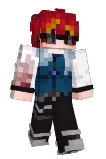 ultimustruk Minecraft avatar full body
