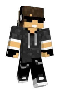 ultorval Minecraft avatar full body