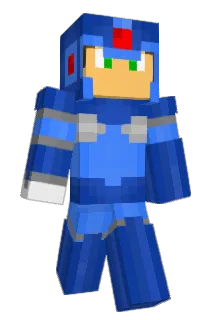 ultraRex Minecraft avatar full body