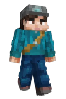 ultra_bot_dk Minecraft avatar full body