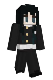 ultra_foot Minecraft avatar full body