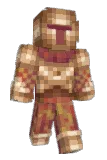 ultra_playz Minecraft avatar full body
