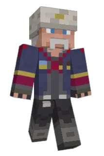 ultra_pontus Minecraft avatar full body