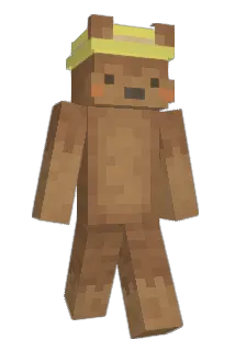 ultrabeam Minecraft avatar full body