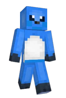 ultrabeast9 Minecraft avatar full body