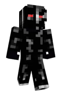 ultrabuilder3 Minecraft avatar full body