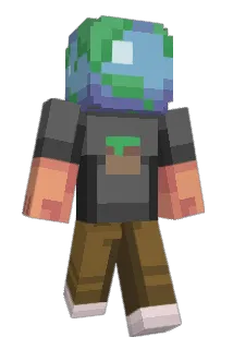ultrachef Minecraft avatar full body
