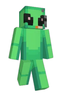 ultracoolguy420 Minecraft avatar full body