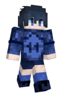 ultradagoon Minecraft avatar full body