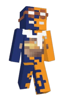 ultrafly1000 Minecraft avatar full body