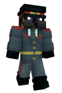 ultraglek Minecraft avatar full body
