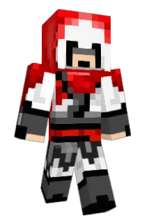 ultragod11 Minecraft avatar full body