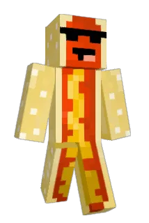 ultrajonas Minecraft avatar full body