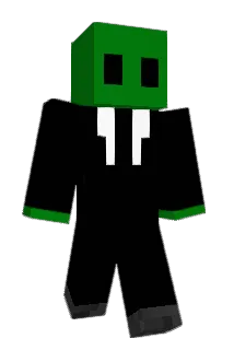 ultrakata Minecraft avatar full body