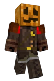 ultrakillv2real Minecraft avatar full body