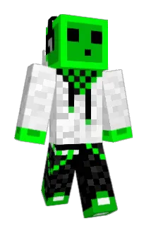 ultrakye Minecraft avatar full body