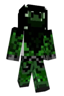 ultralink_1432 Minecraft avatar full body