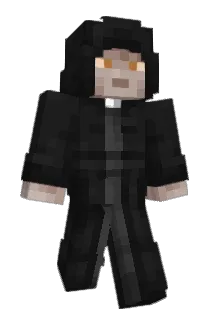 ultraman13 Minecraft avatar full body