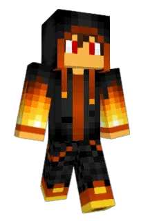 ultramartin1 Minecraft avatar full body