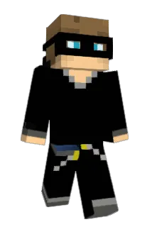 ultraroxi Minecraft avatar full body