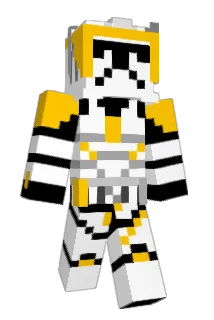 ultratrooper371 Minecraft avatar full body