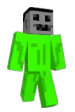ults5 Minecraft avatar full body