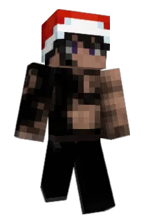 ultxmxte Minecraft avatar full body