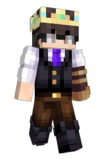 ulyaao Minecraft avatar full body