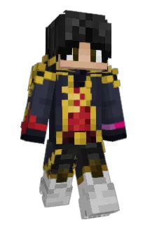 ulyss3s_mp3 Minecraft avatar full body