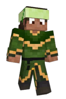 ulysseduXIX Minecraft avatar full body