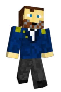 ulysses1863 Minecraft avatar full body
