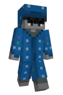 ulzibulzi Minecraft avatar full body