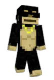 ulzo Minecraft avatar full body