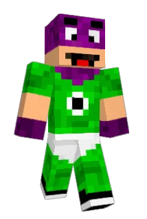 umGaabriel Minecraft avatar full body