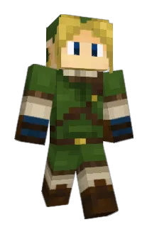 umJayy Minecraft avatar full body