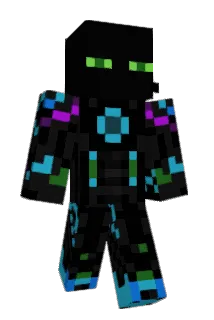 um_0987 Minecraft avatar full body