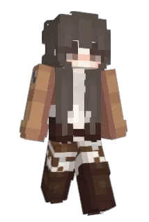 um_anyways Minecraft avatar full body