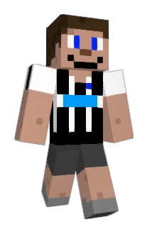 um_bongo_24 Minecraft avatar full body