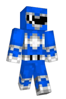 um_phobic Minecraft avatar full body
