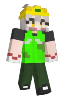 um_yam Minecraft avatar full body